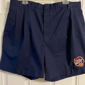 Riverside Navy Blue Shorts-Men’s Size 40w
